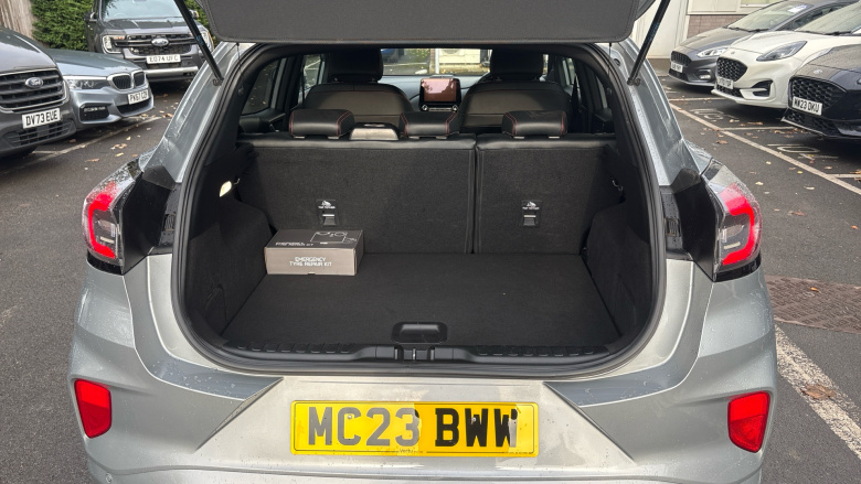 Ford Puma 1.0 EcoBoost Hybrid mHEV ST-Line X 5dr Petrol Hatchback